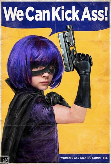 Illustration for article titled 6 Stars Who Could Be The Next Female Action Hero